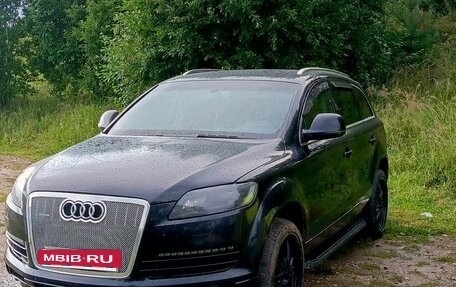 Audi Q7, 2007 год, 1 050 000 рублей, 8 фотография