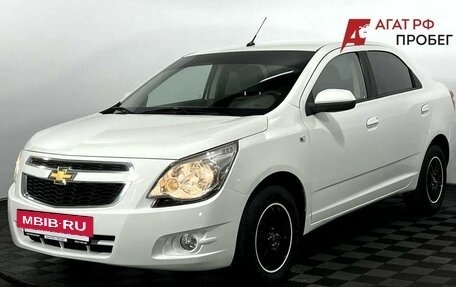 Chevrolet Cobalt II, 2014 год, 770 000 рублей, 2 фотография