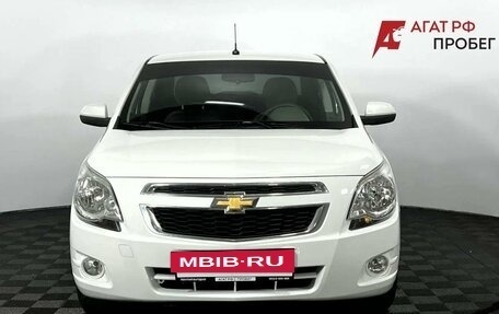 Chevrolet Cobalt II, 2014 год, 770 000 рублей, 3 фотография