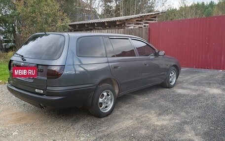 Toyota Caldina, 2000 год, 299 999 рублей, 5 фотография