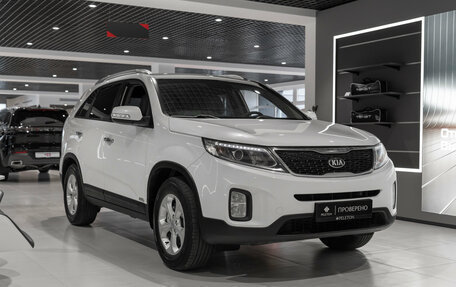 KIA Sorento II рестайлинг, 2015 год, 1 395 000 рублей, 2 фотография