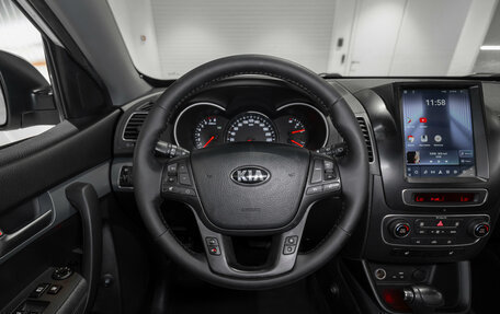 KIA Sorento II рестайлинг, 2015 год, 1 395 000 рублей, 10 фотография