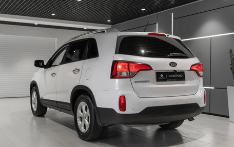 KIA Sorento II рестайлинг, 2015 год, 1 395 000 рублей, 4 фотография