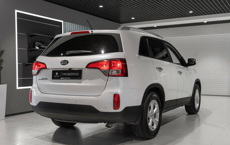 KIA Sorento II рестайлинг, 2015 год, 1 395 000 рублей, 5 фотография