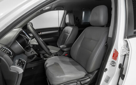 KIA Sorento II рестайлинг, 2015 год, 1 395 000 рублей, 9 фотография