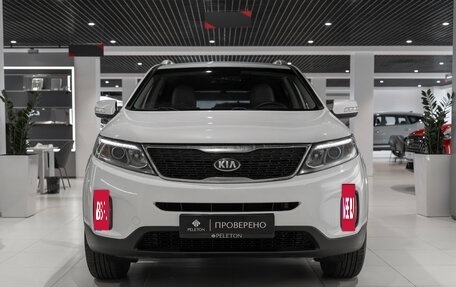 KIA Sorento II рестайлинг, 2015 год, 1 395 000 рублей, 3 фотография
