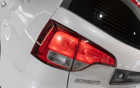 KIA Sorento II рестайлинг, 2015 год, 1 395 000 рублей, 26 фотография