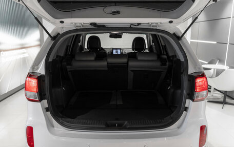 KIA Sorento II рестайлинг, 2015 год, 1 395 000 рублей, 23 фотография