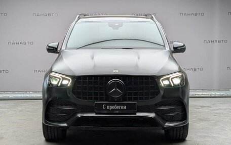 Mercedes-Benz GLE, 2020 год, 5 597 000 рублей, 2 фотография