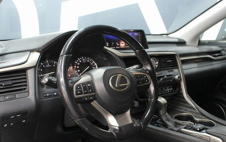 Lexus RX IV рестайлинг, 2015 год, 3 899 900 рублей, 7 фотография