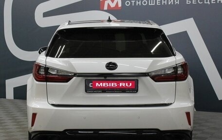 Lexus RX IV рестайлинг, 2015 год, 3 899 900 рублей, 5 фотография