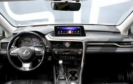 Lexus RX IV рестайлинг, 2015 год, 3 899 900 рублей, 8 фотография