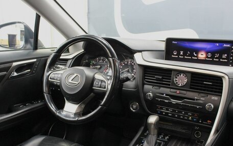 Lexus RX IV рестайлинг, 2015 год, 3 899 900 рублей, 9 фотография