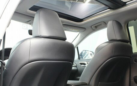 Lexus RX IV рестайлинг, 2015 год, 3 899 900 рублей, 22 фотография