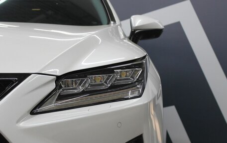 Lexus RX IV рестайлинг, 2015 год, 3 899 900 рублей, 18 фотография