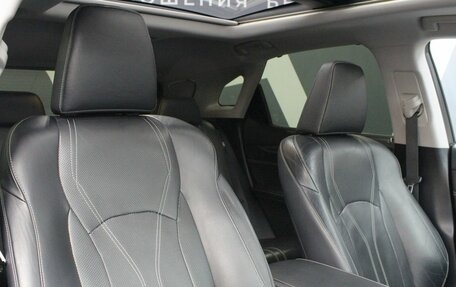 Lexus RX IV рестайлинг, 2015 год, 3 899 900 рублей, 21 фотография