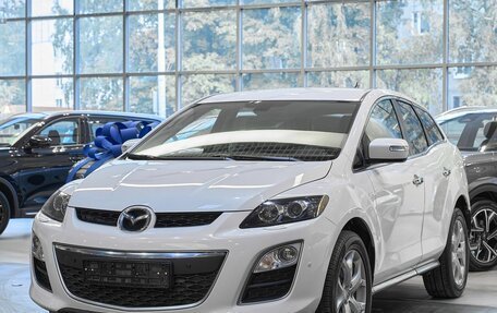 Mazda CX-7 I рестайлинг, 2010 год, 999 000 рублей, 3 фотография