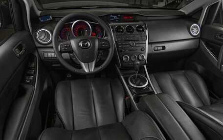 Mazda CX-7 I рестайлинг, 2010 год, 999 000 рублей, 7 фотография