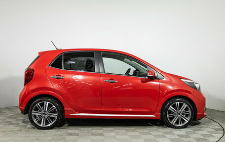 KIA Picanto III рестайлинг, 2018 год, 1 430 000 рублей, 4 фотография
