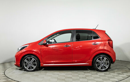 KIA Picanto III рестайлинг, 2018 год, 1 430 000 рублей, 8 фотография