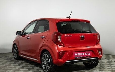 KIA Picanto III рестайлинг, 2018 год, 1 430 000 рублей, 7 фотография