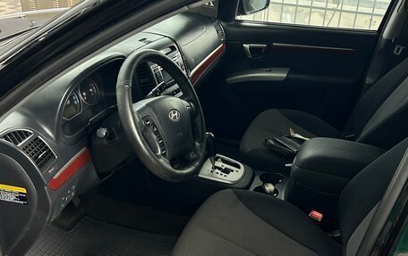 Hyundai Santa Fe III рестайлинг, 2008 год, 1 000 000 рублей, 3 фотография
