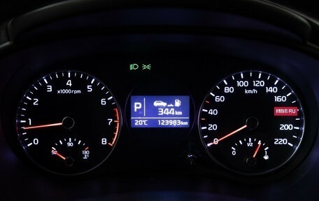 KIA Picanto III рестайлинг, 2018 год, 1 430 000 рублей, 12 фотография