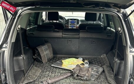 Hyundai Santa Fe III рестайлинг, 2008 год, 1 000 000 рублей, 8 фотография
