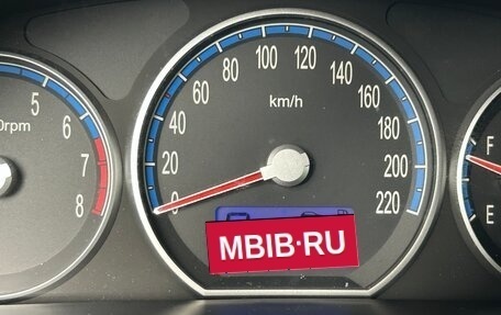Hyundai Santa Fe III рестайлинг, 2008 год, 1 000 000 рублей, 5 фотография