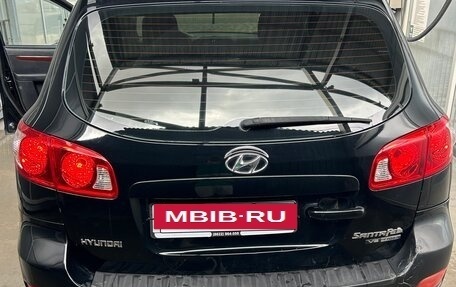 Hyundai Santa Fe III рестайлинг, 2008 год, 1 000 000 рублей, 6 фотография