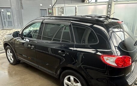 Hyundai Santa Fe III рестайлинг, 2008 год, 1 000 000 рублей, 9 фотография