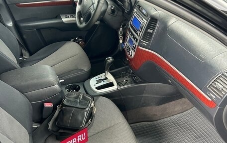 Hyundai Santa Fe III рестайлинг, 2008 год, 1 000 000 рублей, 10 фотография