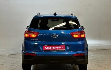 Hyundai Creta I рестайлинг, 2020 год, 1 965 000 рублей, 3 фотография