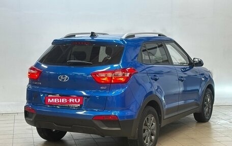 Hyundai Creta I рестайлинг, 2020 год, 1 965 000 рублей, 4 фотография
