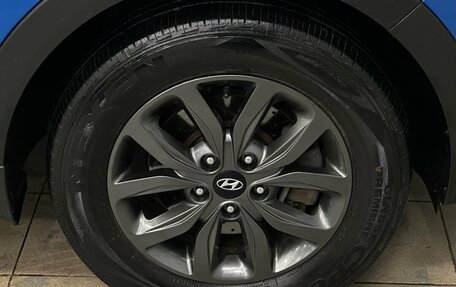 Hyundai Creta I рестайлинг, 2020 год, 1 965 000 рублей, 17 фотография