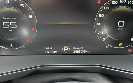 Geely Tugella FY11, 2022 год, 2 697 000 рублей, 10 фотография