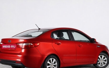KIA Rio III рестайлинг, 2012 год, 1 019 000 рублей, 7 фотография