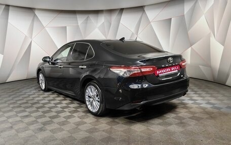 Toyota Camry, 2019 год, 2 359 000 рублей, 4 фотография