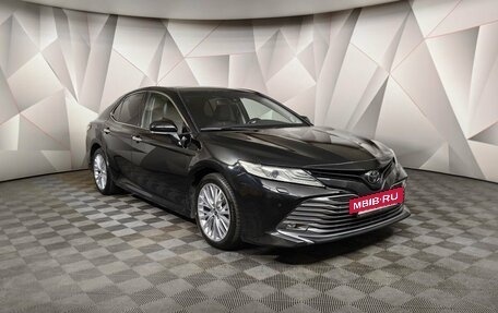 Toyota Camry, 2019 год, 2 359 000 рублей, 3 фотография