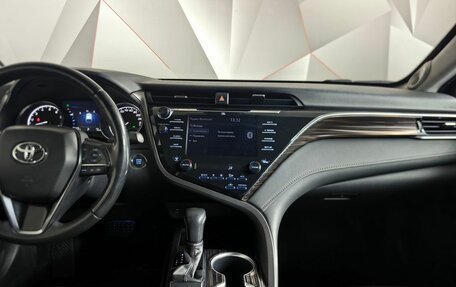Toyota Camry, 2019 год, 2 359 000 рублей, 15 фотография