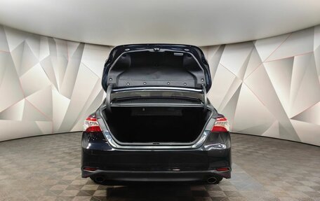 Toyota Camry, 2019 год, 2 359 000 рублей, 12 фотография