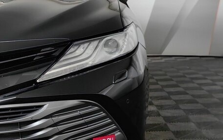 Toyota Camry, 2019 год, 2 359 000 рублей, 10 фотография