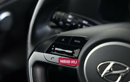 Hyundai Elantra, 2021 год, 1 939 000 рублей, 11 фотография