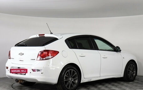 Chevrolet Cruze II, 2013 год, 647 000 рублей, 3 фотография