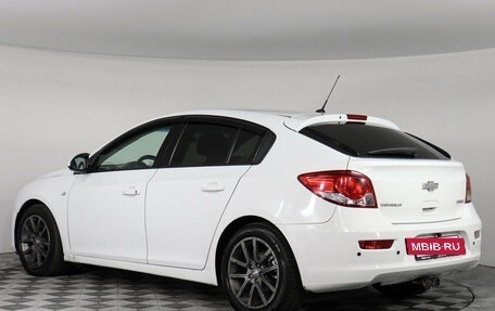 Chevrolet Cruze II, 2013 год, 647 000 рублей, 4 фотография