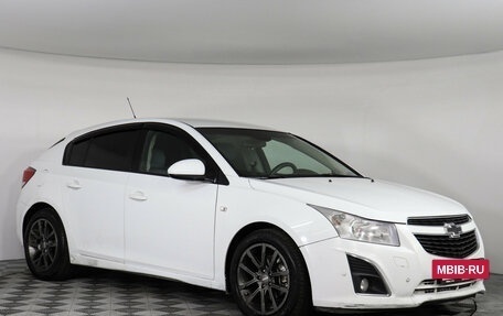 Chevrolet Cruze II, 2013 год, 647 000 рублей, 2 фотография
