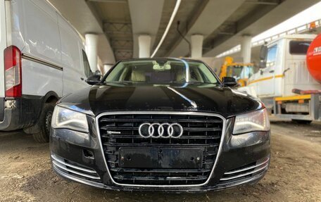 Audi A8, 2011 год, 875 000 рублей, 2 фотография