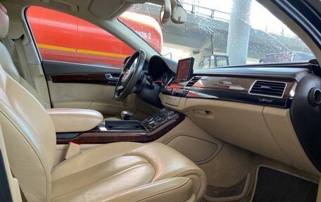 Audi A8, 2011 год, 875 000 рублей, 9 фотография