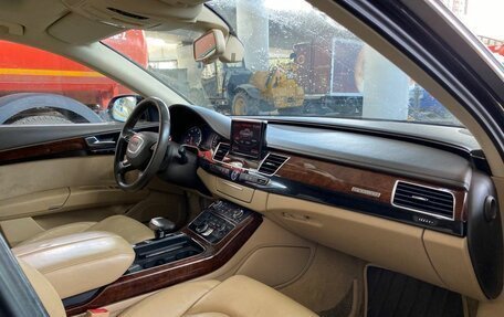 Audi A8, 2011 год, 875 000 рублей, 8 фотография