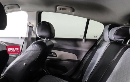 Chevrolet Cruze II, 2013 год, 647 000 рублей, 8 фотография